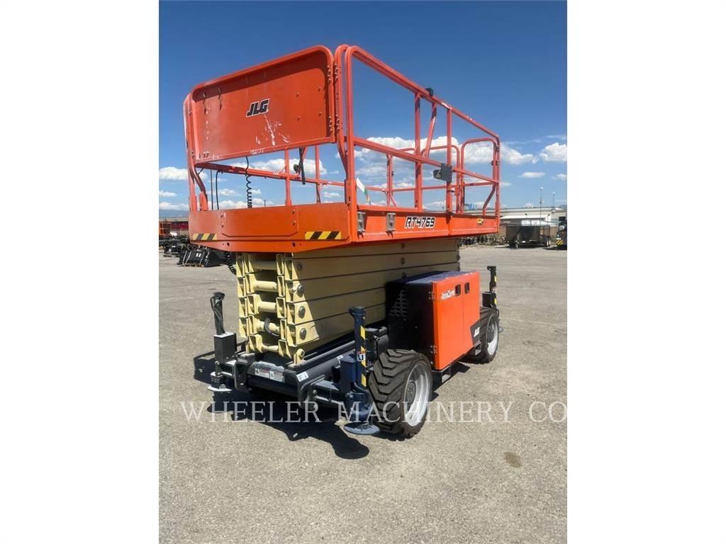 JLG RT4769 Ножничные подъемники