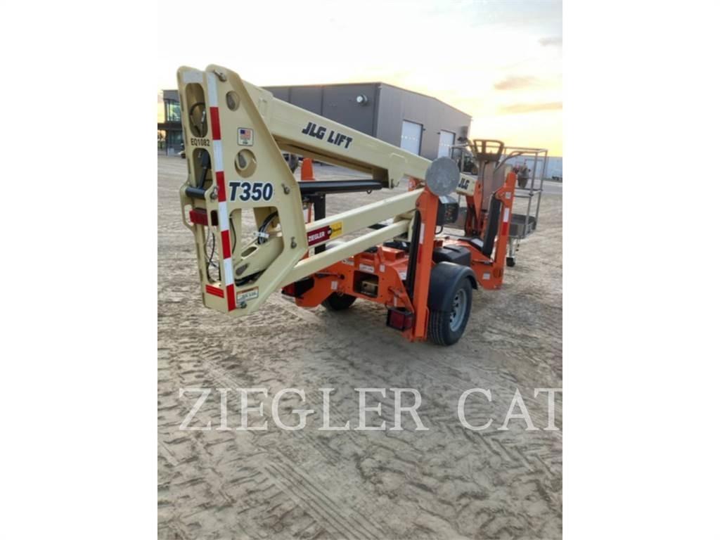 JLG T350 Коленчатые подъемники