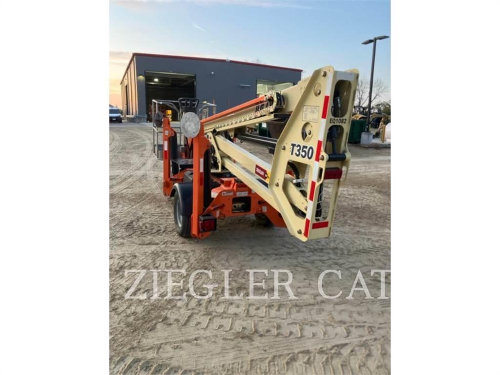 JLG T350 Коленчатые подъемники