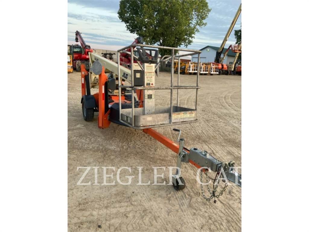 JLG T350 Коленчатые подъемники