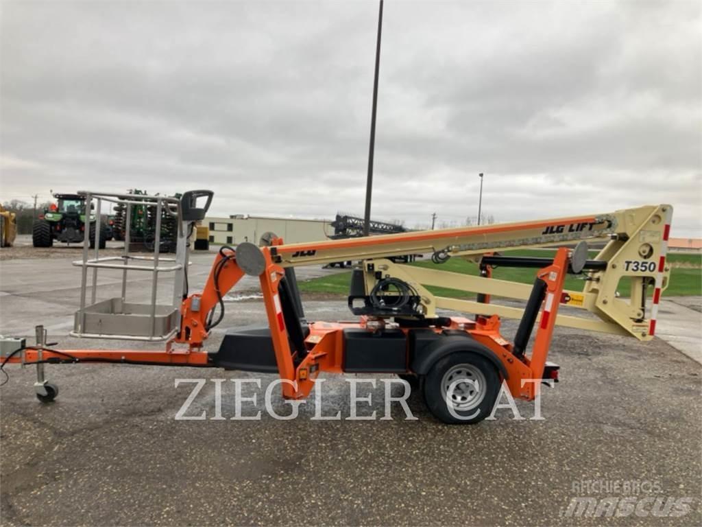 JLG T350 Коленчатые подъемники