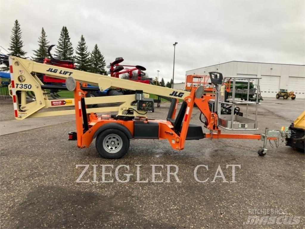 JLG T350 Коленчатые подъемники