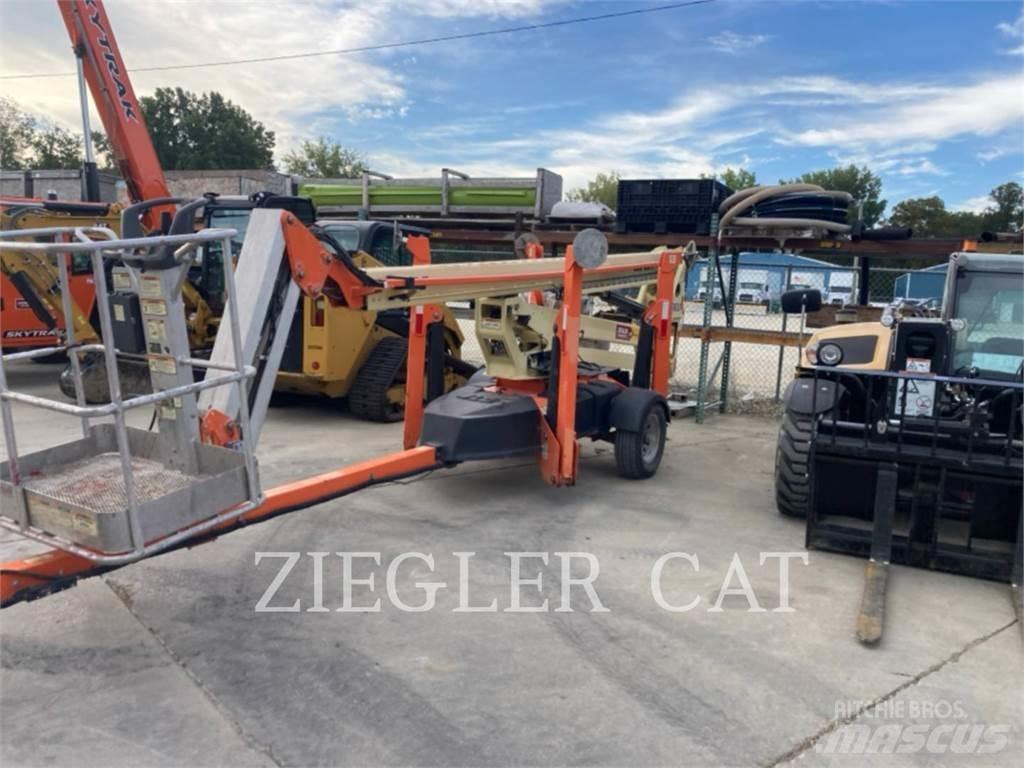 JLG T500J Коленчатые подъемники