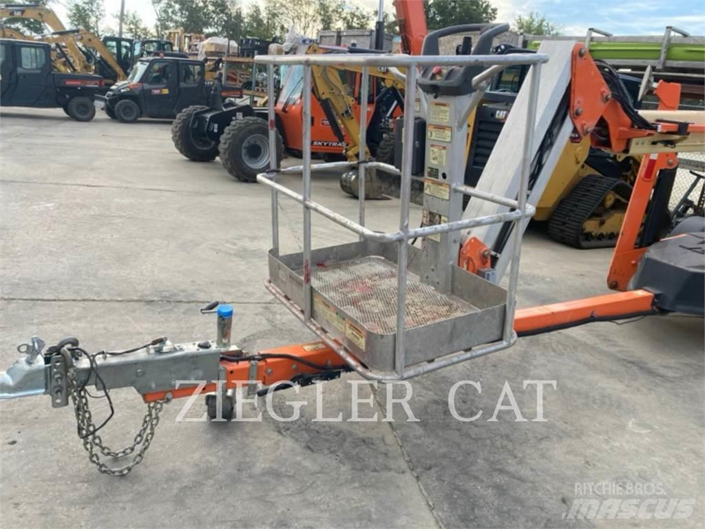 JLG T500J Коленчатые подъемники