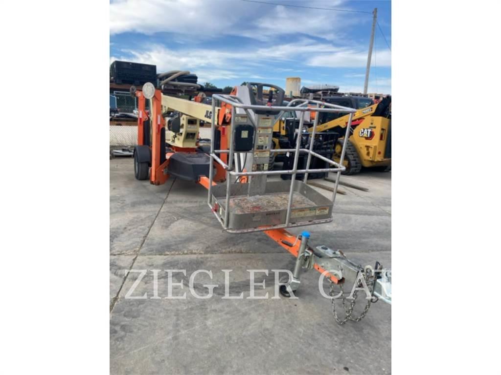 JLG T500J Коленчатые подъемники