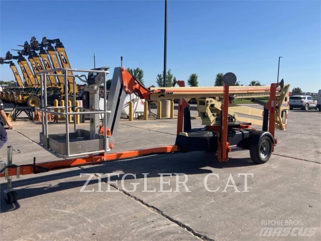 JLG T500J Коленчатые подъемники