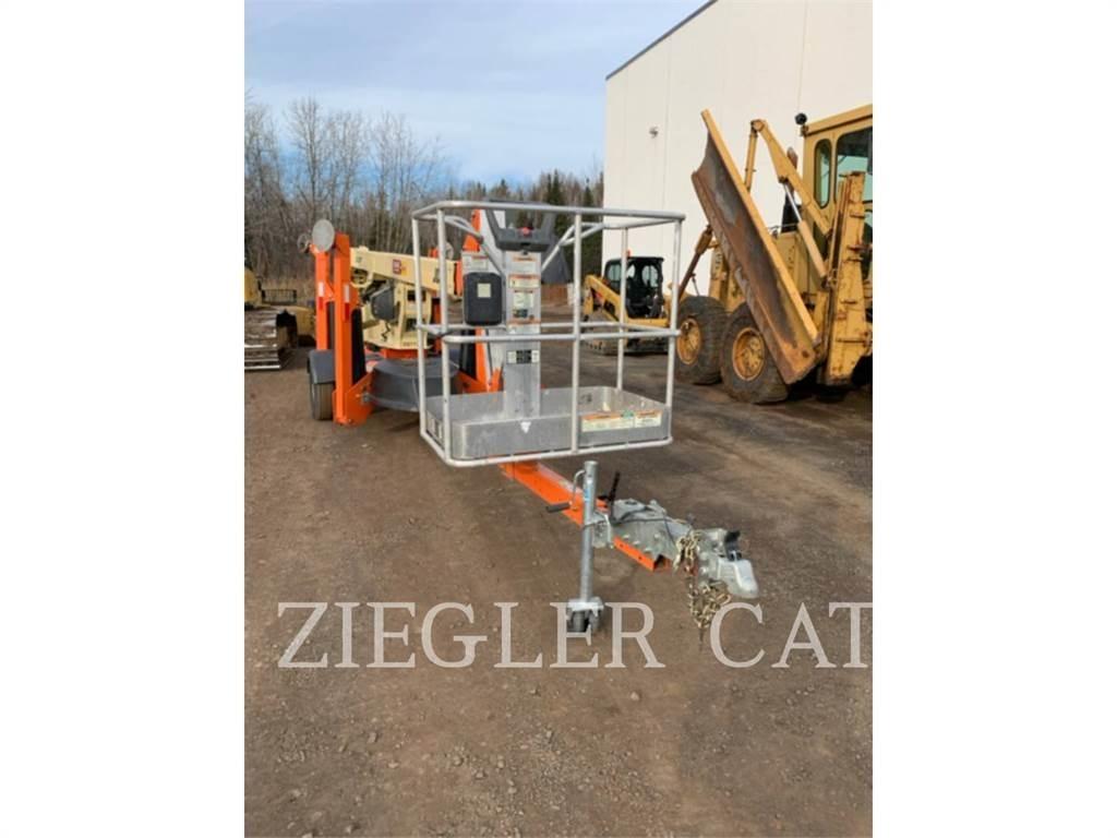 JLG T500J Коленчатые подъемники