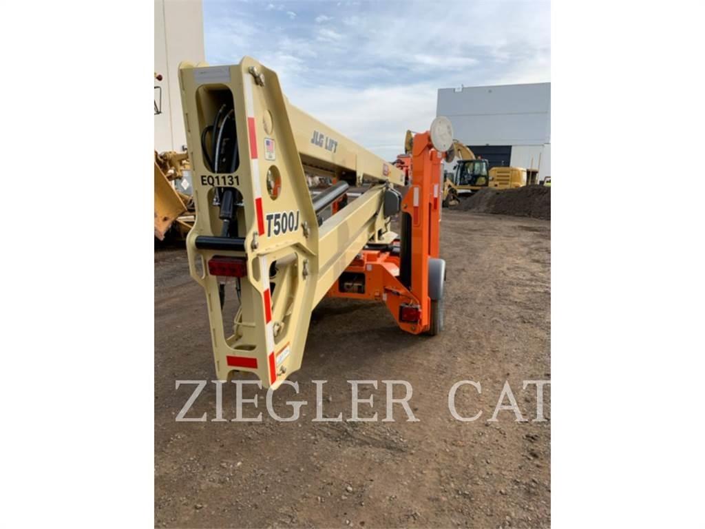 JLG T500J Коленчатые подъемники
