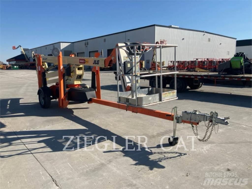 JLG T500J Коленчатые подъемники