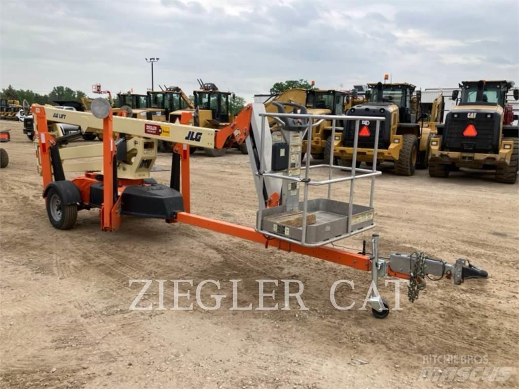 JLG T500J Коленчатые подъемники