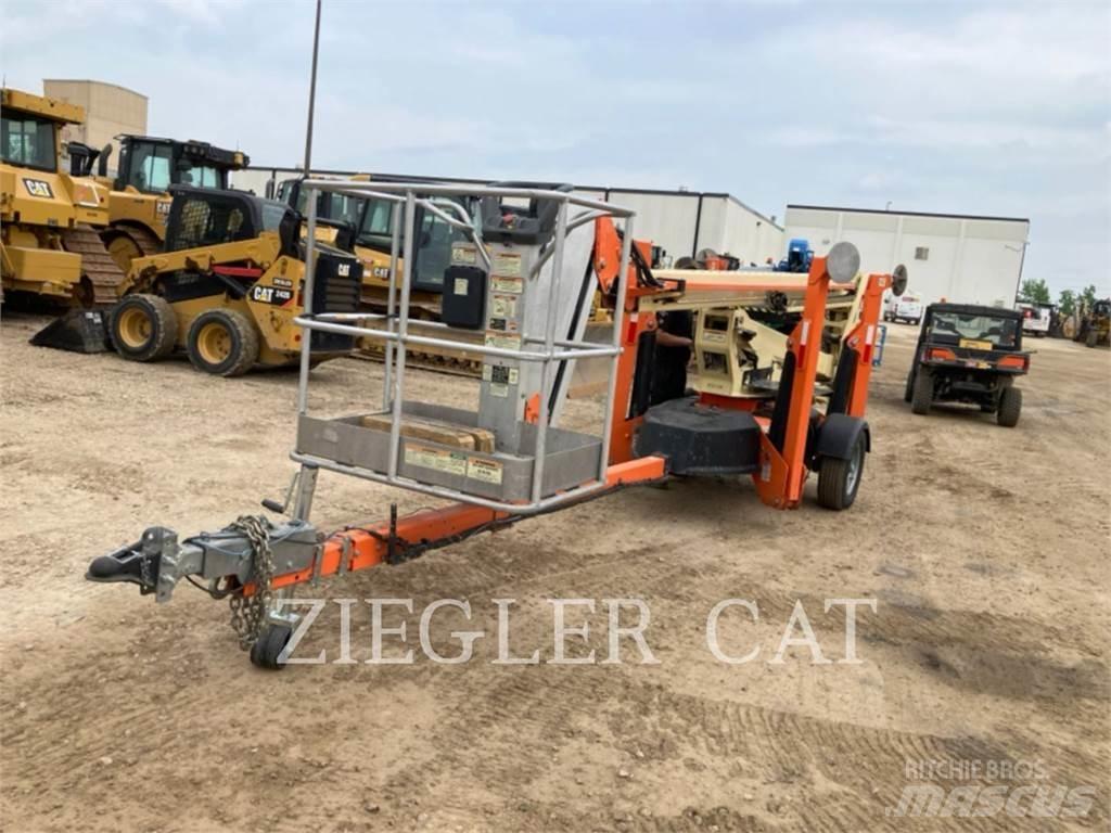 JLG T500J Коленчатые подъемники