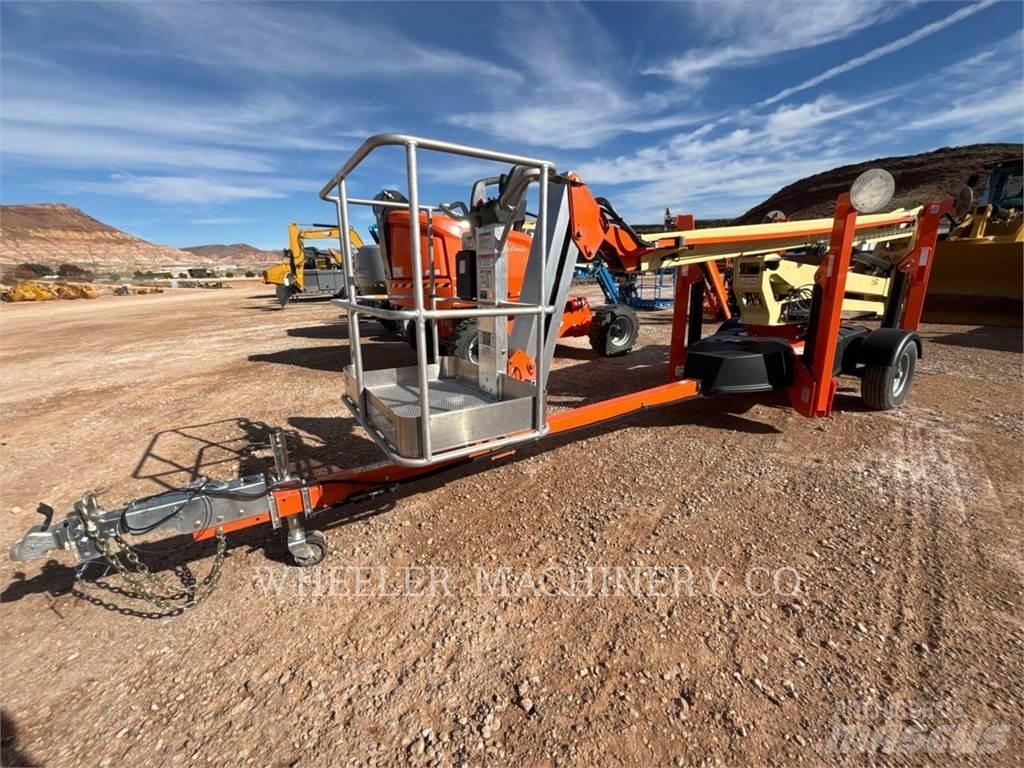 JLG T500J TOW Коленчатые подъемники