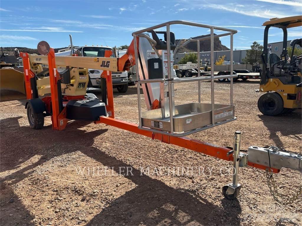 JLG T500J TOW Коленчатые подъемники