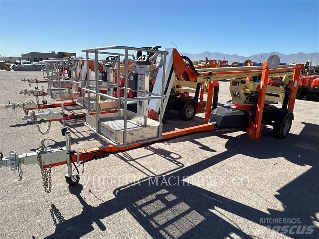 JLG T500J TOW Коленчатые подъемники