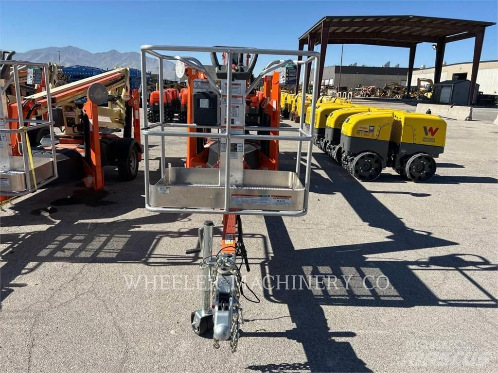JLG T500J TOW Коленчатые подъемники