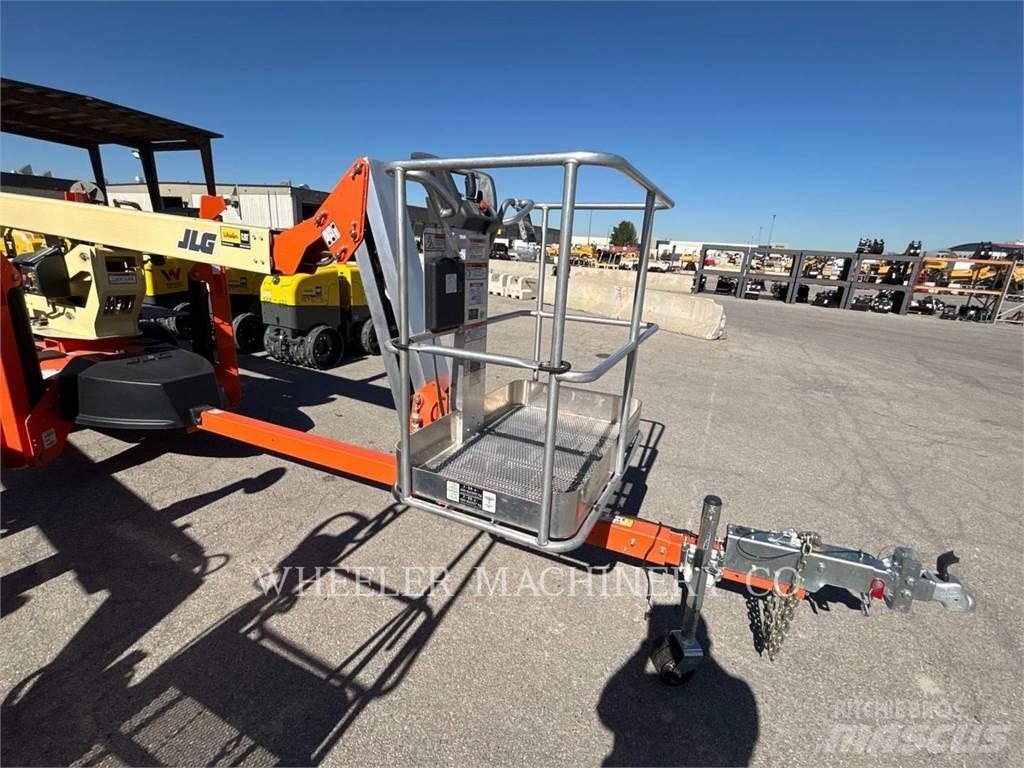 JLG T500J TOW Коленчатые подъемники