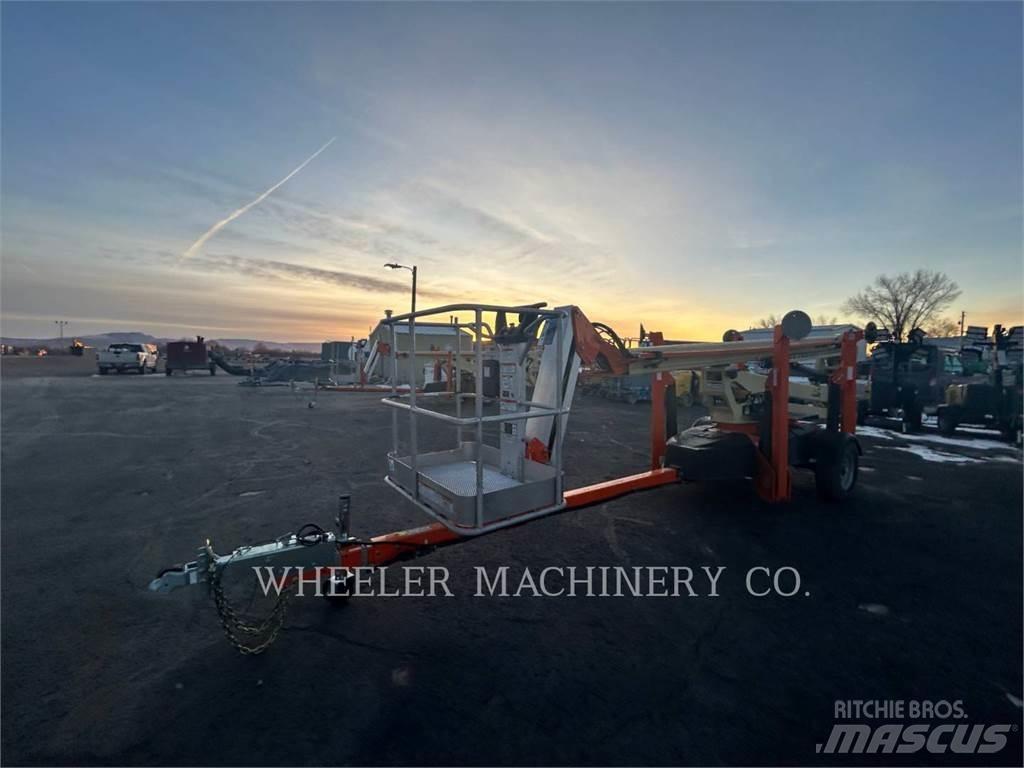JLG T500J TOW Коленчатые подъемники