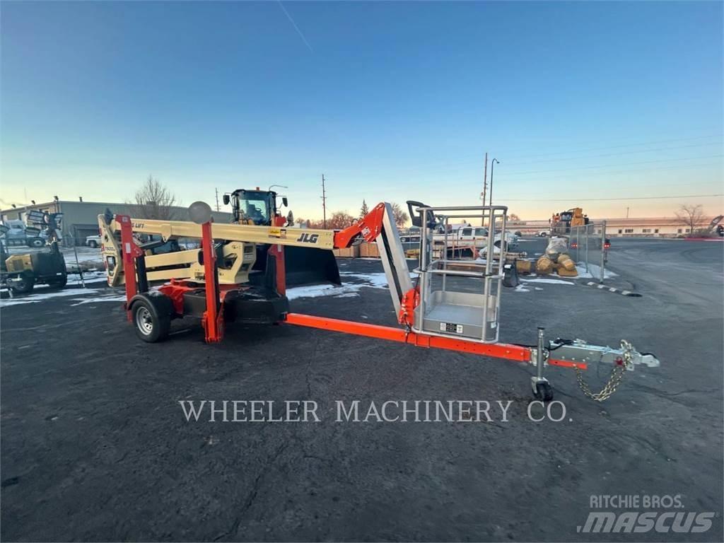 JLG T500J TOW Коленчатые подъемники