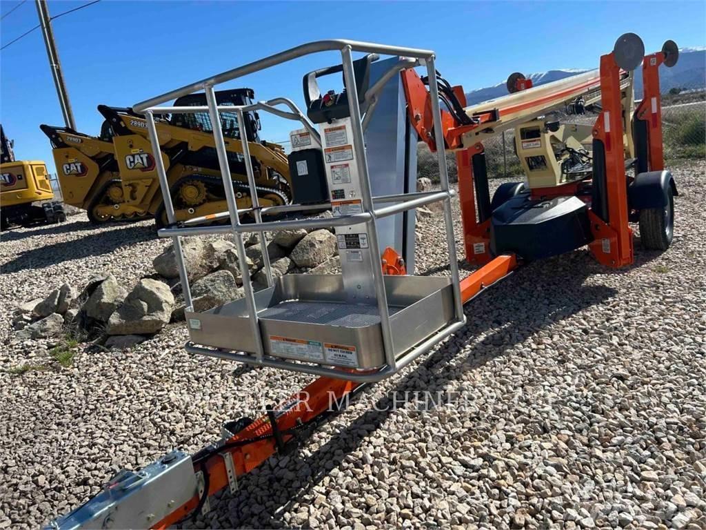 JLG T500J TOW Коленчатые подъемники