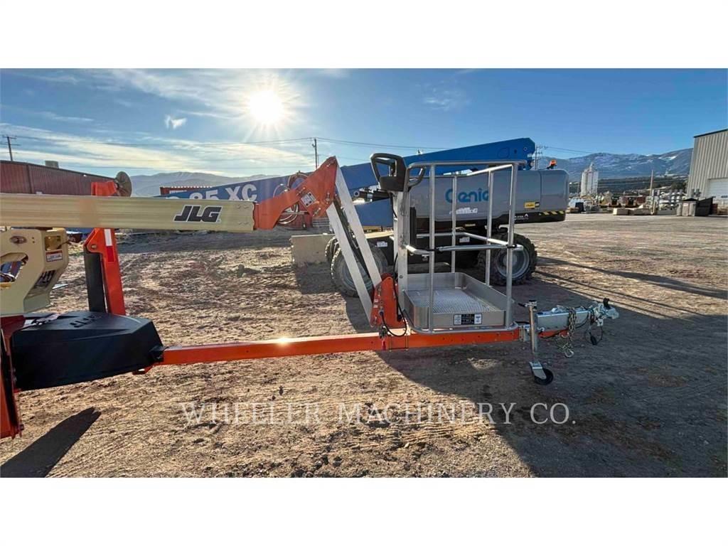 JLG T500J TOW Коленчатые подъемники