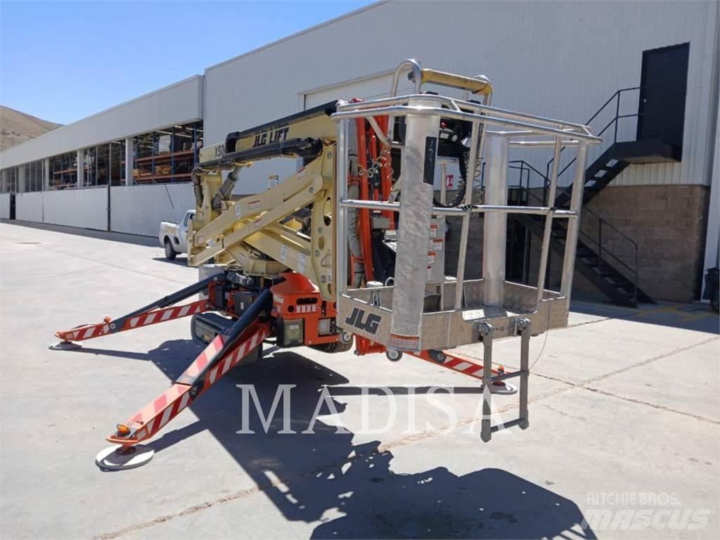 JLG X500AJ Коленчатые подъемники