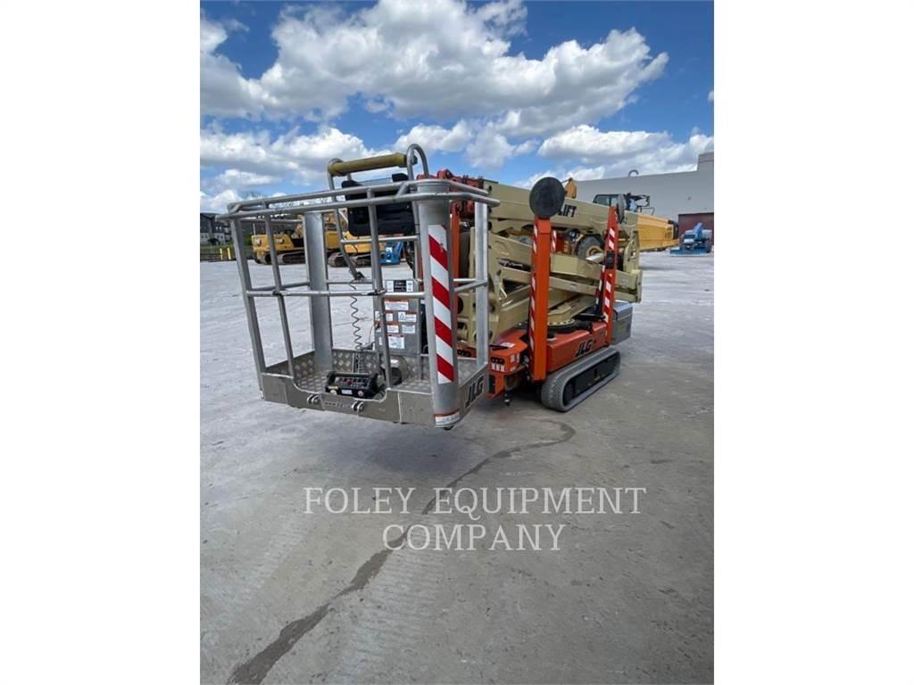 JLG X600AJ Коленчатые подъемники