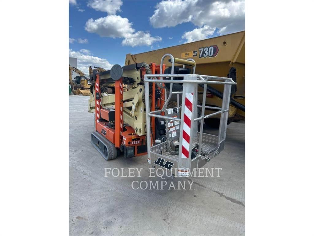 JLG X600AJ Коленчатые подъемники