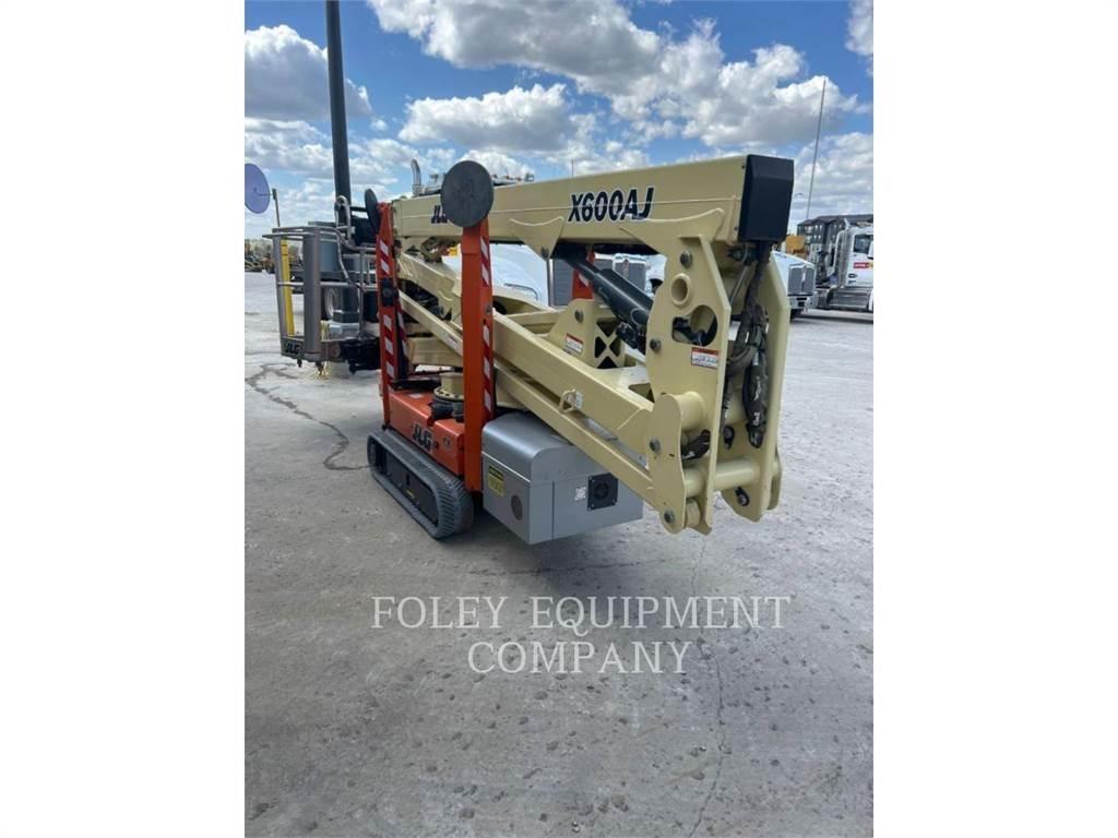 JLG X600AJ Коленчатые подъемники