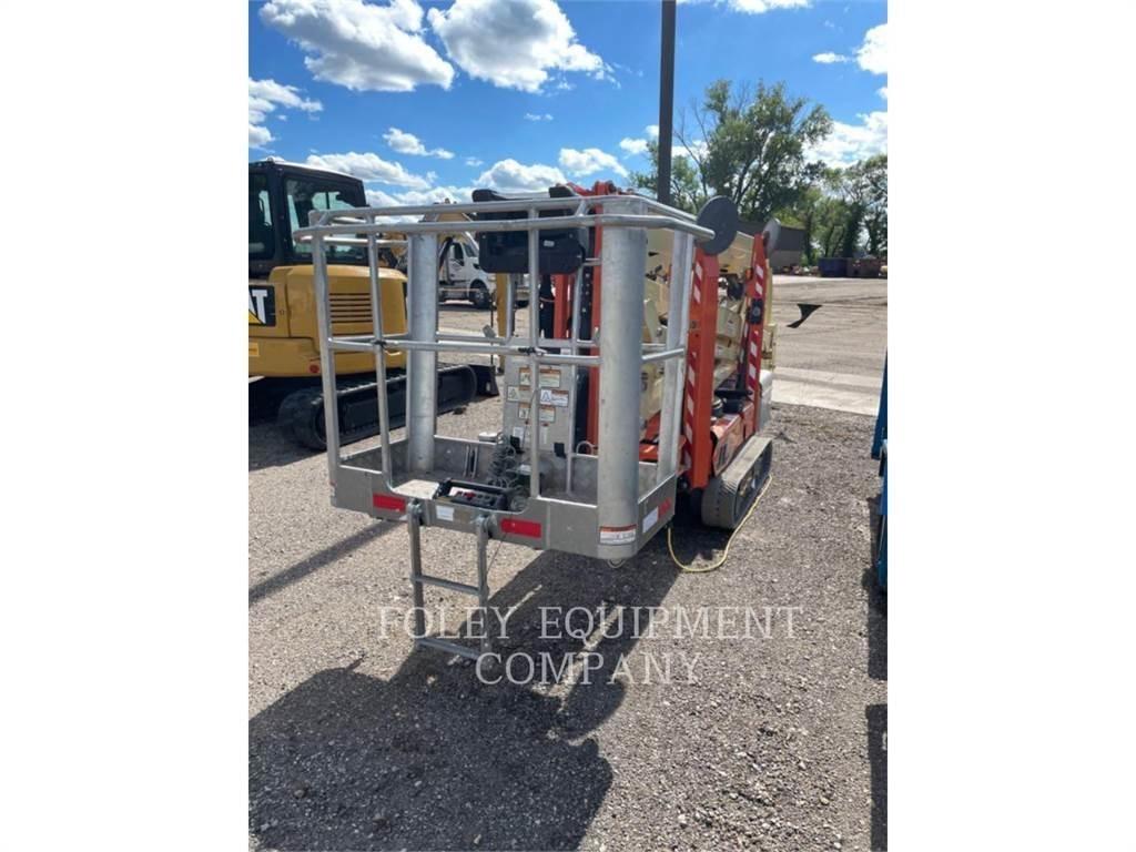 JLG X600AJ Коленчатые подъемники