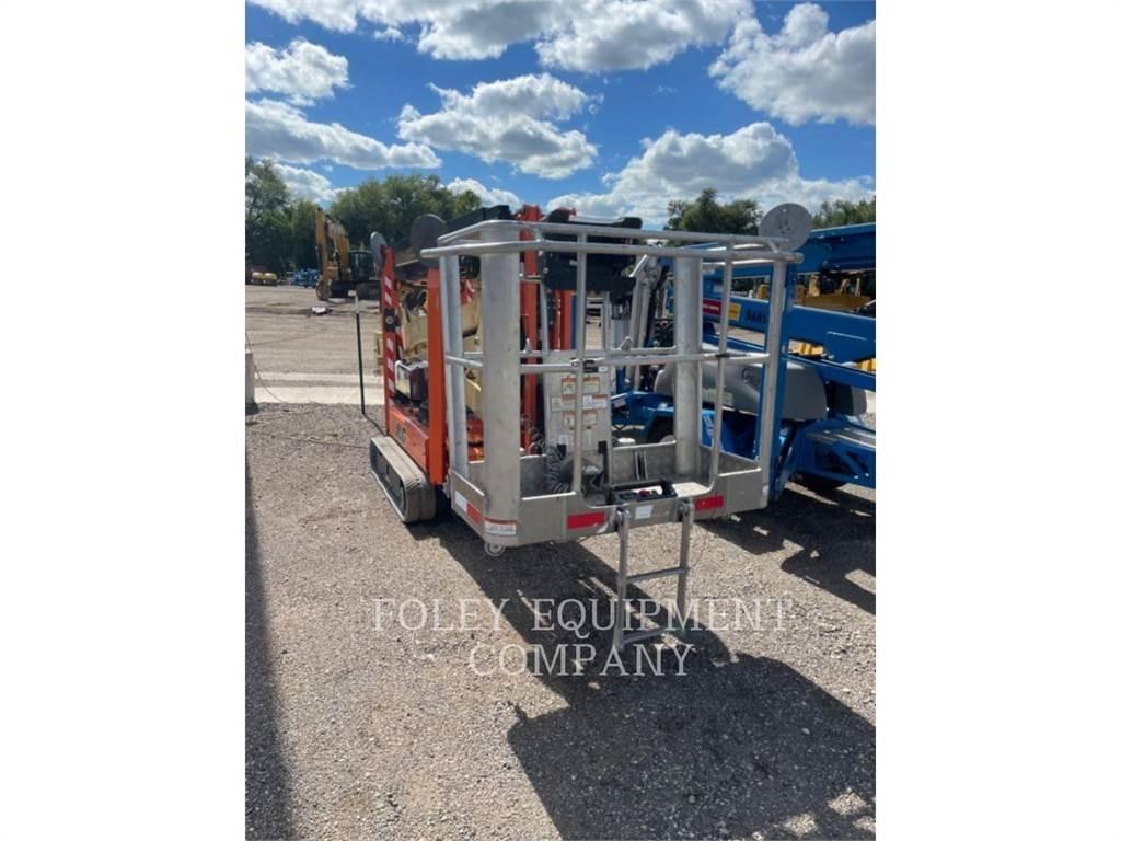 JLG X600AJ Коленчатые подъемники