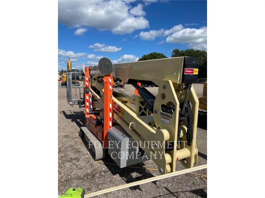 JLG X600AJ Коленчатые подъемники