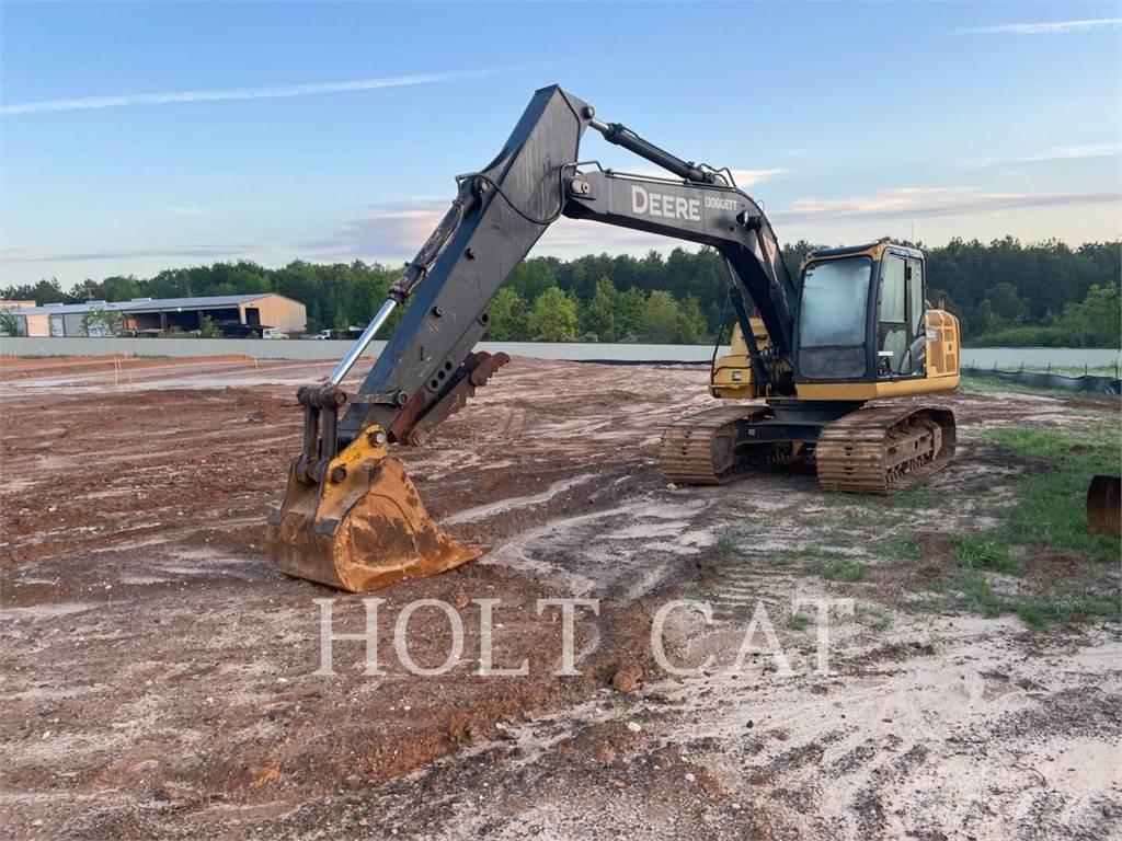 John Deere 160G-LC Гусеничные экскаваторы