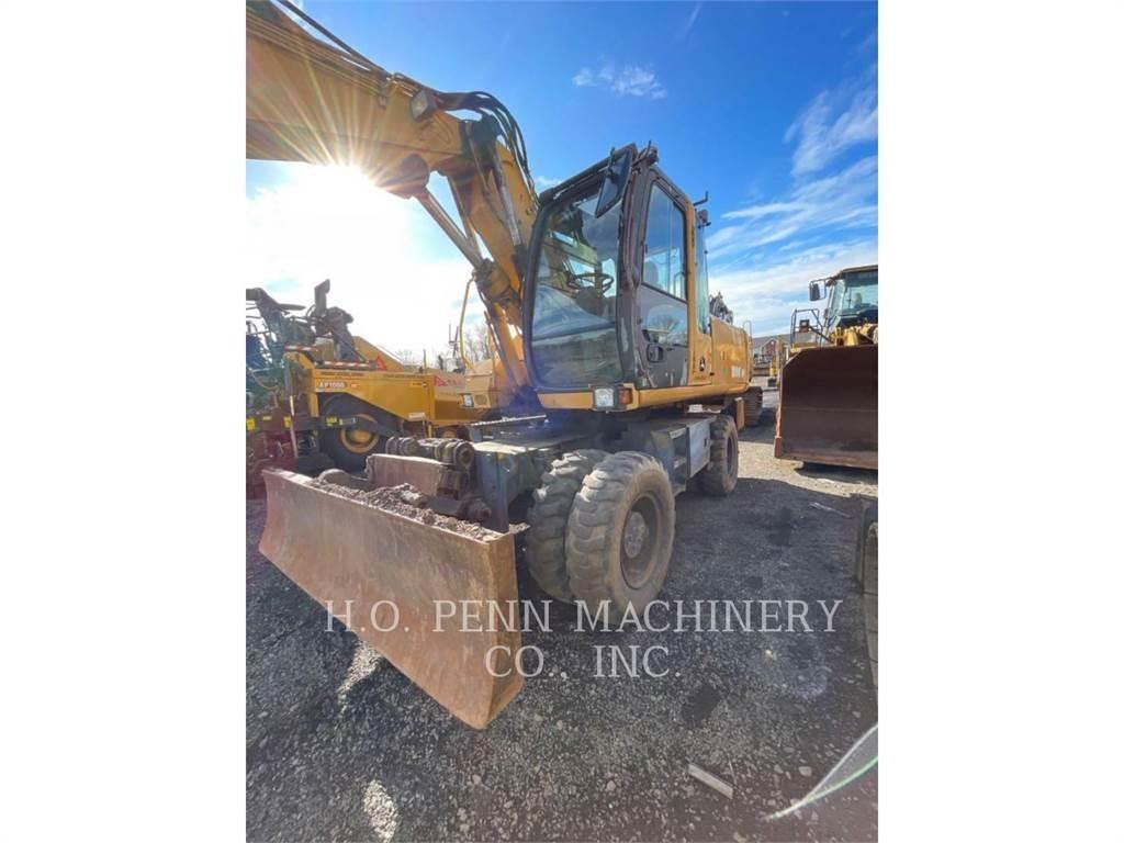 John Deere 180CW Гусеничные экскаваторы