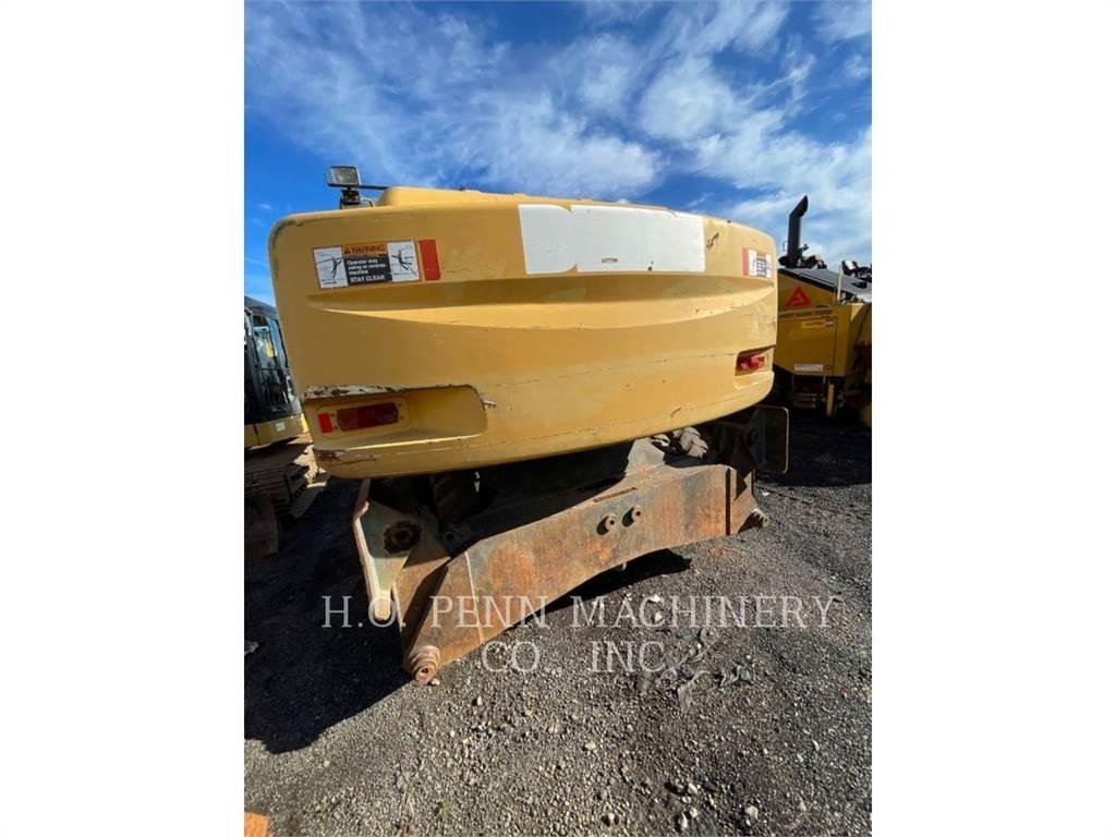 John Deere 180CW Гусеничные экскаваторы
