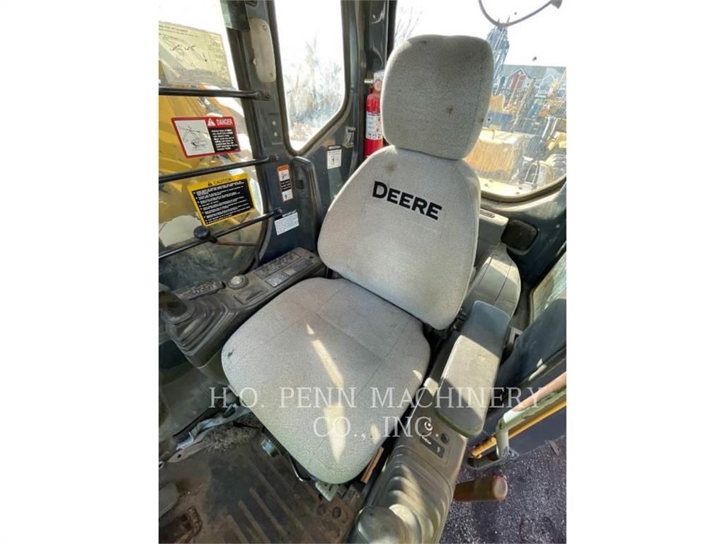 John Deere 180CW Гусеничные экскаваторы