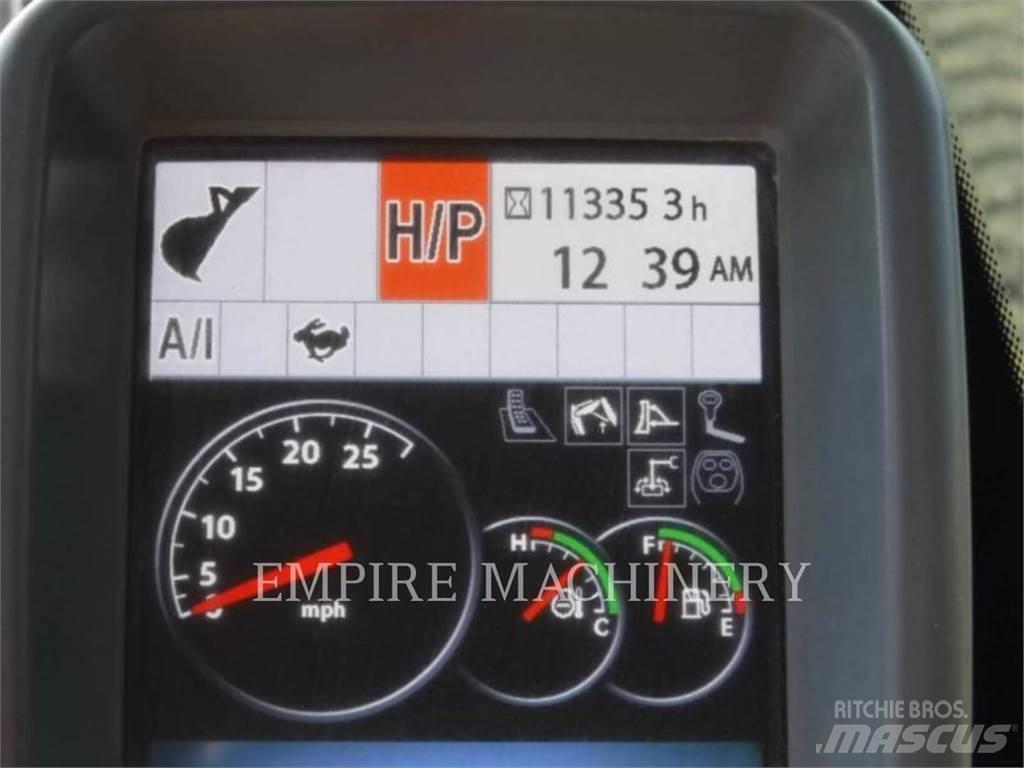 John Deere 190G Гусеничные экскаваторы
