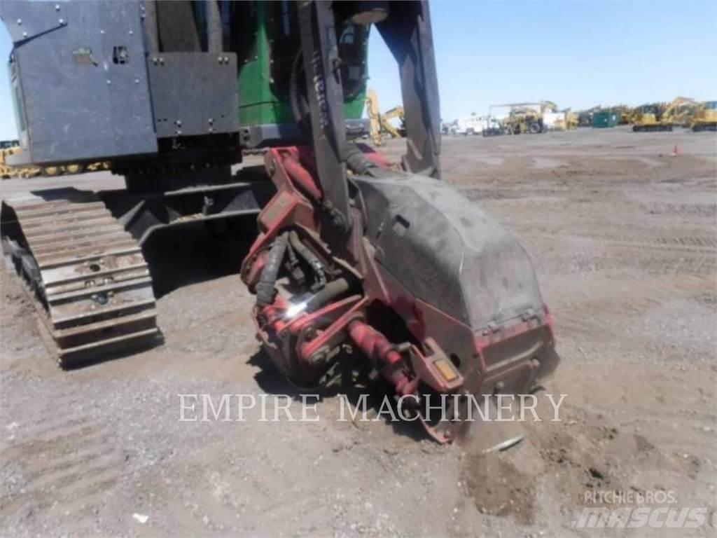 John Deere 2154G Гусеничные экскаваторы