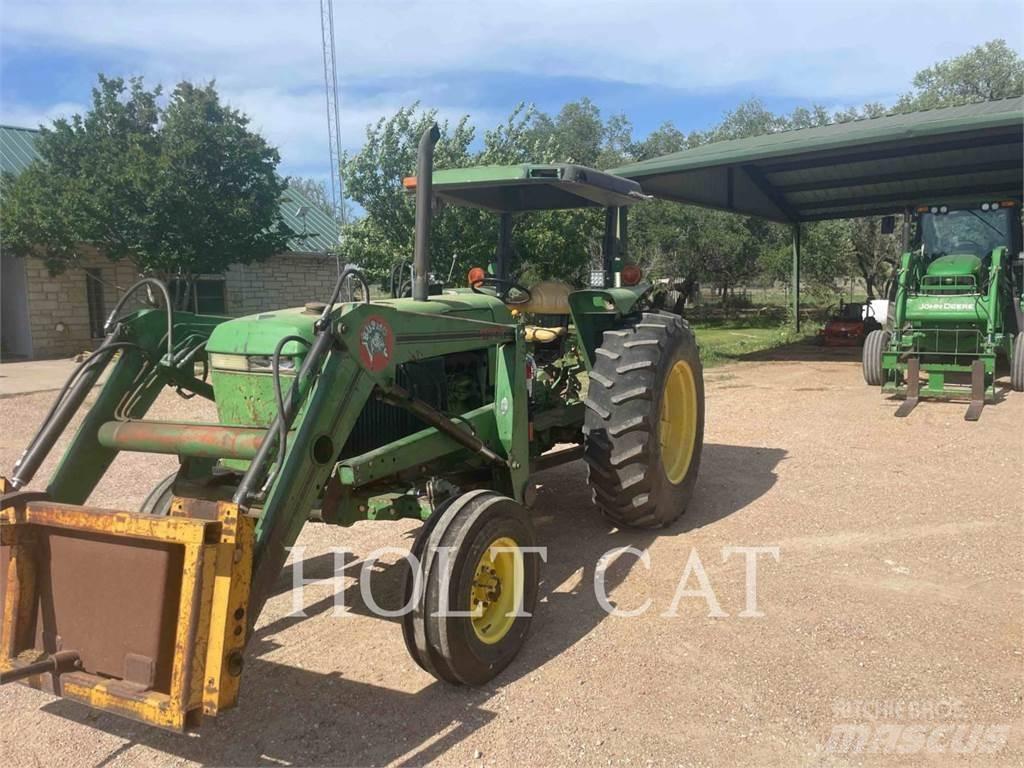 John Deere 2355 Трактора