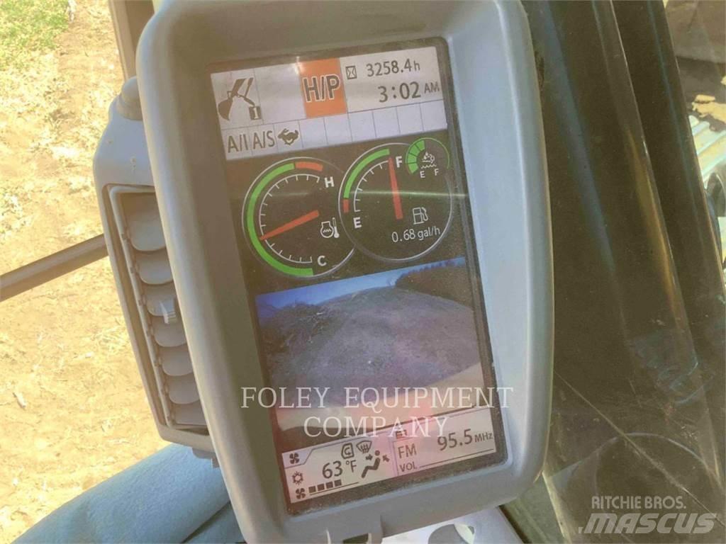 John Deere 250G Гусеничные экскаваторы