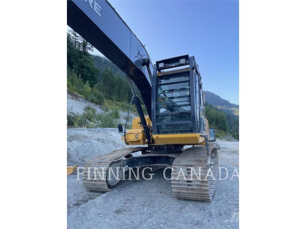 John Deere 290G LC Гусеничные экскаваторы