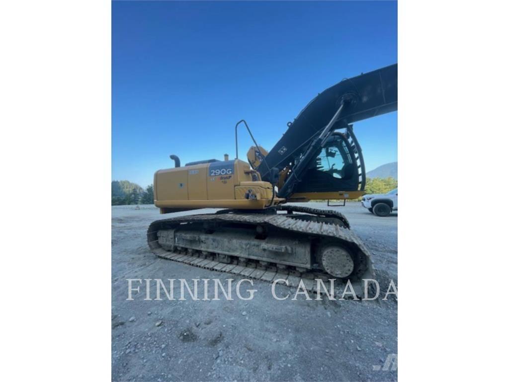 John Deere 290G LC Гусеничные экскаваторы