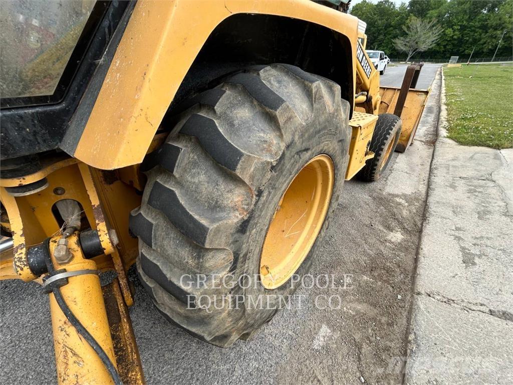 John Deere 310D Экскаваторы-погрузчики