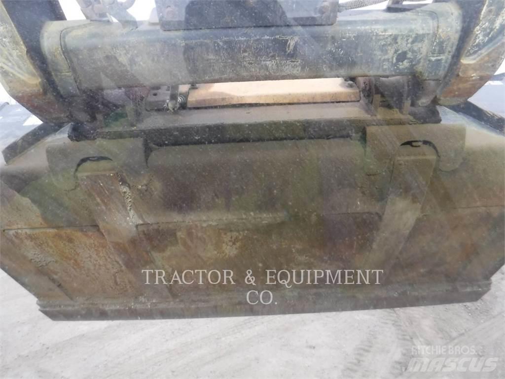 John Deere 317G Мини-погрузчики