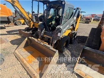 John Deere 318G SSL Мини-погрузчики