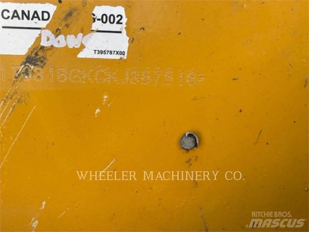 John Deere 318G SSL Мини-погрузчики