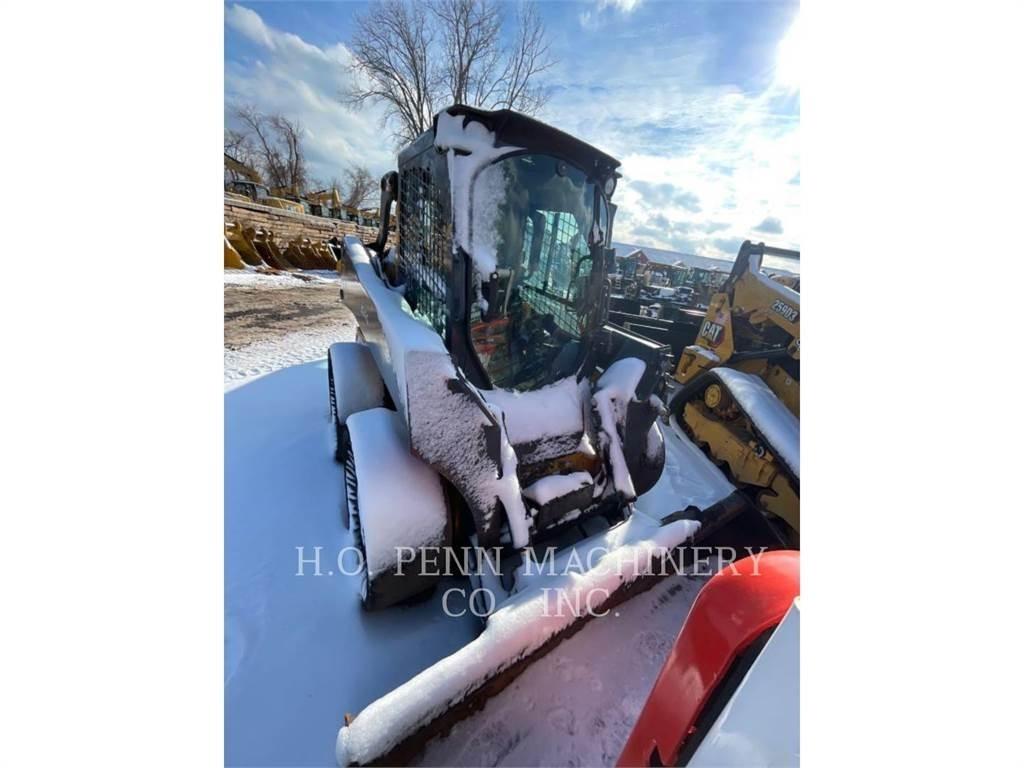 John Deere 324G Мини-погрузчики