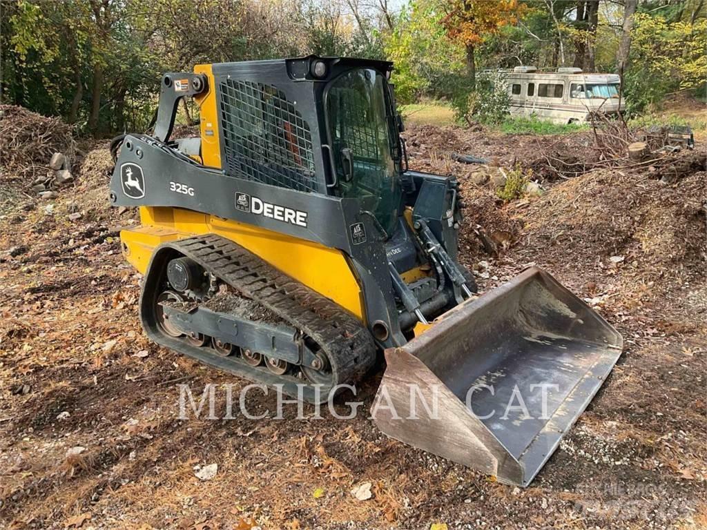 John Deere 325G Гусеничные фронтальные погрузчики