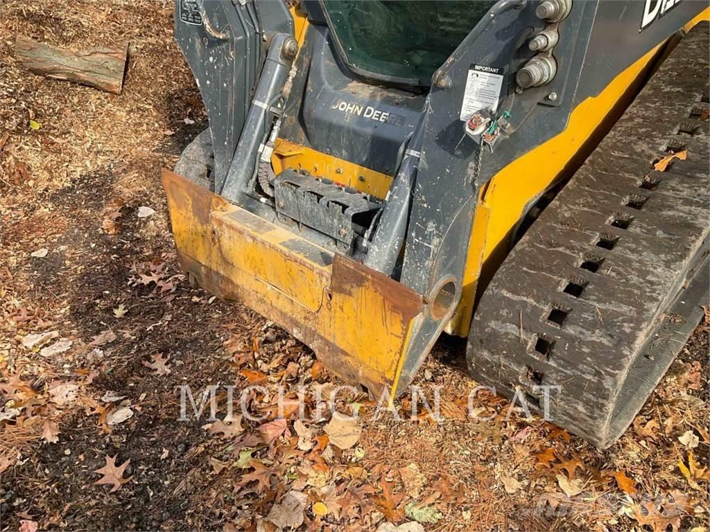 John Deere 325G Гусеничные фронтальные погрузчики