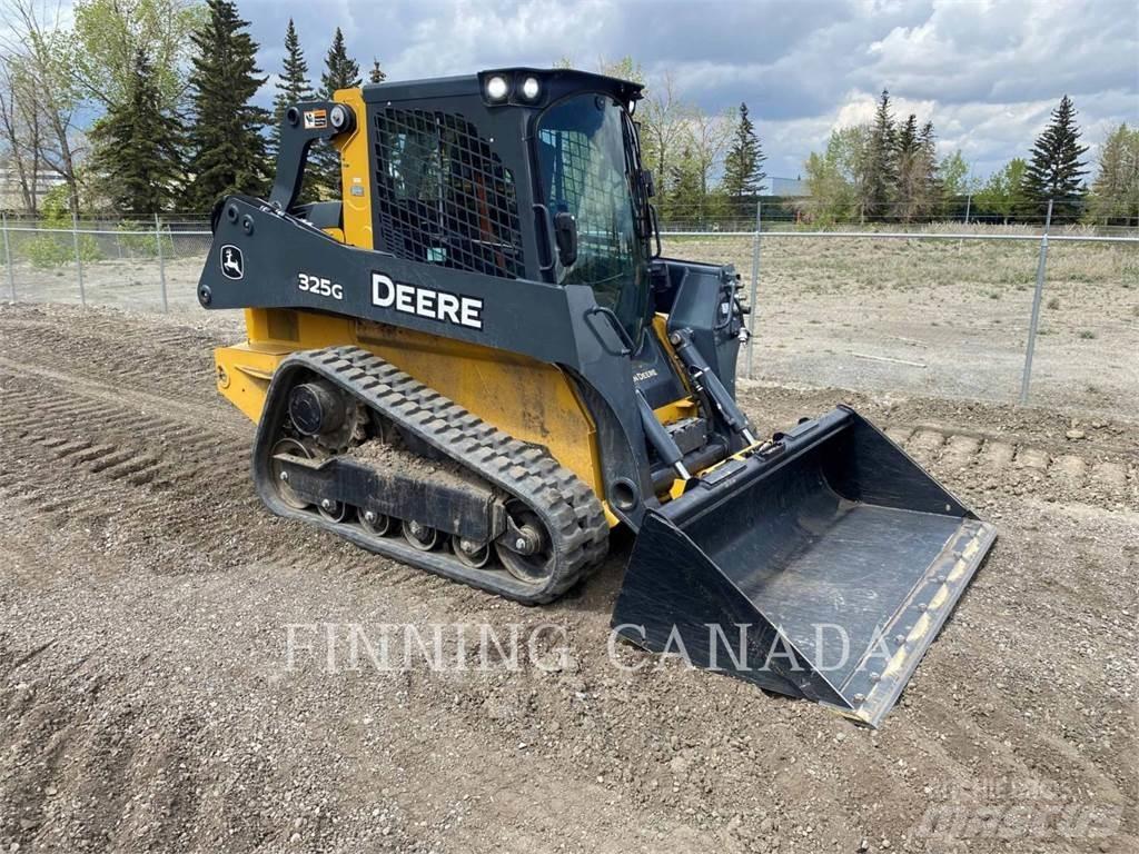 John Deere 325G Гусеничные фронтальные погрузчики