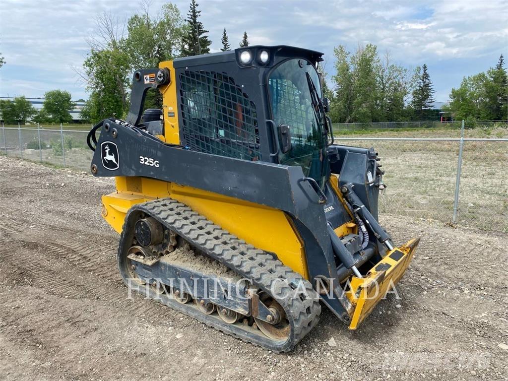 John Deere 325G Гусеничные фронтальные погрузчики